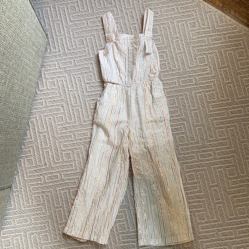 Girls Romper